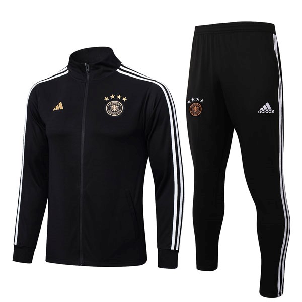 Chandal Alemania 2022-2023 Negro